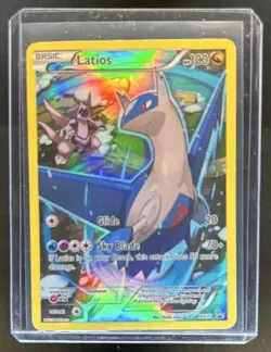 Pokemon XY Promos Latios #XY79 - Image 1