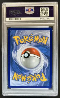 2024 Pokemon Surging Sparks Night Stretcher #251/191 PSA 10 GEM MINT - Image 2