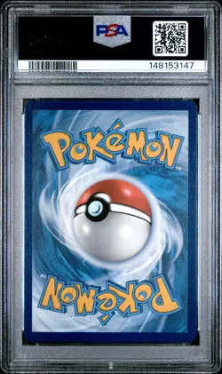 2024 POKEMON SSP EN-SURGING SPARKS SPECIAL ILLUSTRATION RARE HYDREIGON EX PSA 10 - Image 2