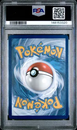 2025 POKEMON DRI EN-DESTINED RIVALS ILLUSTRATION RARE #204 KANGASKHAN PSA 9 - Image 2