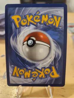 Pokemon LEAFY CAMO PONCHO 214/195 Silver Tempest - SECRET RARE FULL ART - MINT - Image 2