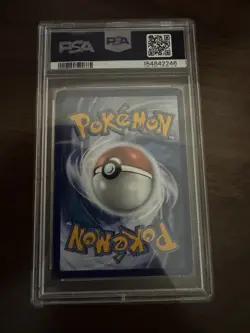 2025 Pokemon White Flare Reshiram EX Special Illustration Rare PSA 9 #166 SIR - Image 2