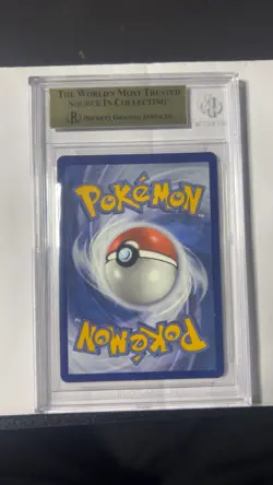 Pokemon TCG Darkrai VSTAR GG50 Crown Zenith Galarian Gallery BGS 9.5 - Image 2