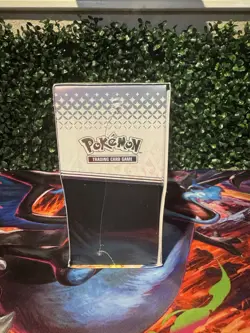 Pokemon TCG Prismatic Evolutions ETB Elite Trainer Box New Factory Sealed - Image 3