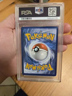 Pokemon Victini 171/086 Sv: Black Bolt Black White Rare PSA 10 - MAJOR CHASE - Image 2