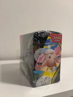 Pokemon TCG Mega Evolution-Perfect Order Sealed Booster Display Box (36 Packs) - Image 2