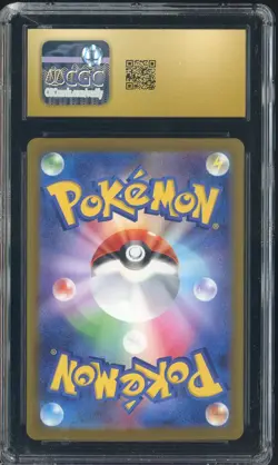 2025 Pokemon Japanese m2a Special Art Rare #233 Mega Froslass ex CGC 10 PRISTINE - Image 2