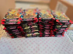 💎Lot #2 of (100) Pokemon TCG Ascended Heroes ME02.5 Booster Packs SEALED #2 - Image 1