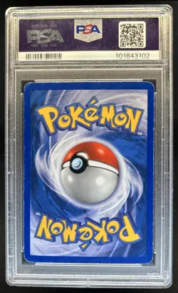 2000 Pokemon Neo Genesis 1st Edition Lugia Holo #9/111 PSA 5 - Image 2
