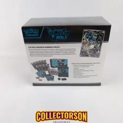 Pokemon TCG Scarlet & Violet: Black Bolt - Elite Trainer Box ETB - SEALED NEW - Image 3