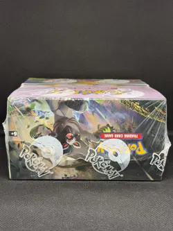 POKEMON SWORD & SHIELD VIVID VOLTAGE BOOSTER BOX - TCG Factory Sealed New - Image 5