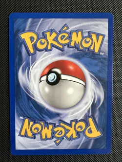 Celebi - Black Star Promo #50 - 2002 4Ever - Pokemon Card - Image 2