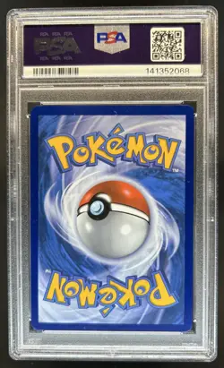 2025 Pokemon Destined Rivals Ethan's Adventure #236/182 PSA 10 GEM MINT - Image 2