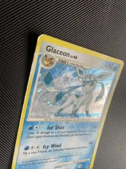 Pokemon Glaceon 20/100 Holo Rare Diamond & Pearl Majestic Dawn - HP/MP - Image 5