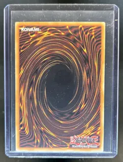 2025 Yu-Gi-Oh 1st Edition Sky Striker Ace Secret Rare SR #RA04-EN073 - Image 2