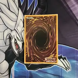 Yu-Gi-Oh! Secret Rare 1st ed - SOLEMN JUDGMENT - RA02-EN075 - NM - Image 2