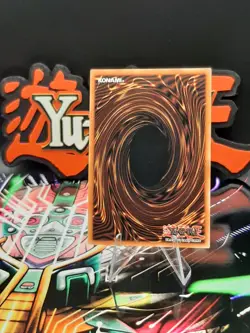 Yu-Gi-Oh! Iron Thunder RA05-EN079 Secret Rare 1st Ed NM - Image 2
