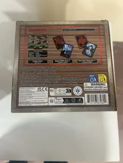 One Piece TCG Devil Fruits Collection Vol.3 (DF-03) English Factory Sealed - Image 3