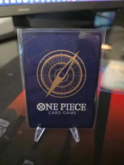 One Piece Perona OP09-034 Illustration Box Vol. 4 Promo Holo - Image 2