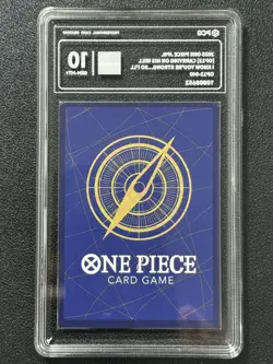 ONE PIECE PCG10 I KNOW YOU'RE STRONG ... SOI'LL OP13-040 R 2025 JAPANESE - Image 2