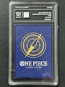 ONE PIECE PCG10+ NAMI OP11-054 SR 2025 Chinese - Image 2