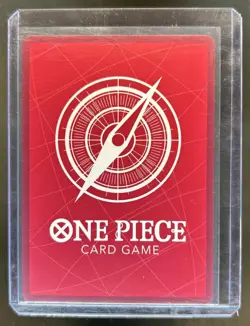 2026 One Piece Adventure on Kami's Island Lucy Alternate Art #OP15-002 - Image 2