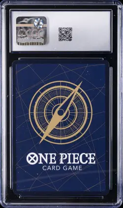 2025 ONE PIECE LEGACY OF THE MASTER JAPANESE #OP12-034 PERONA CGC 10 GEM MINT - Image 2