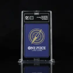 One Piece PRB02 The Best Vol 2 Portgas D Ace PRB02-018 Alt Art TAG 10 Gem Mint - Image 2