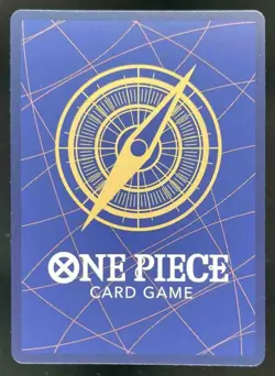 2025 One Piece The Azure Sea's Seven Rosinante & Law Alternate Art EB04-038 - Image 2