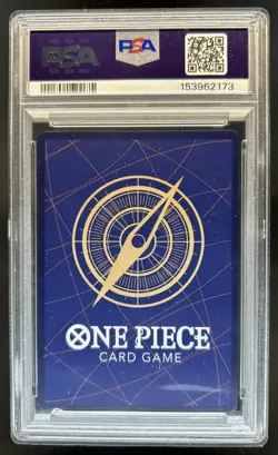 2026 One Piece Illustration Box V6 Trafalgar Law #P-093 PSA 10 GEM MINT - Image 2