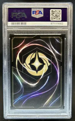 2024 Disney Lorcana Azurite Sea Oswald - The Lucky Rabbit Promos #06/D23 PSA 10 - Image 2