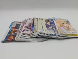 Weiss Schwarz Kadokawa Sneaker Bunko Japanese Bulk Lot - Image 1