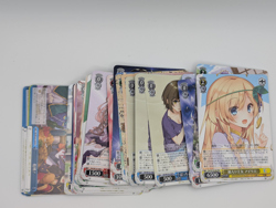 Weiss Schwarz Kadokawa Sneaker Bunko Japanese Bulk Lot - Image 2
