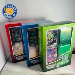 [In Stock in the UK] Chinese Pokemon TCG The First Partner Gift Box Vol.2 - Image 1
