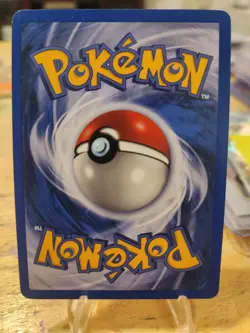 Moltres Non Holo Pokemon Card Fossil 27/62 LP - Image 2