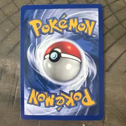 Vintage Magikarp Pokemon Card - 35/102 - Non Holo - Base Set - WOTC 1999 NM - Image 2