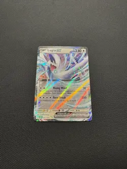 Pokemon TCG Lugia ex 017/034 Trading Card Game Classic Collection Near Mint - Image 2