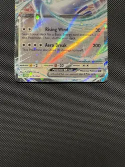 Pokemon TCG Lugia ex 017/034 Trading Card Game Classic Collection Near Mint - Image 4