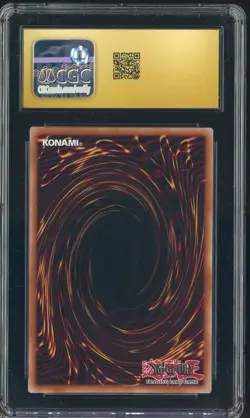 2024 Yu-Gi-Oh! 25th Kaiba Set KC01-EN053 Crush Cards Virus UR CGC 10 PRISTINE - Image 2