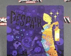 MTG Force of Despair- INKED -Secret Lair Drop Magic the Gathering Card #029 - Image 3