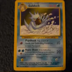 Golduck Legendary Collection Set 43/110 Pokemon Cards - Image 1