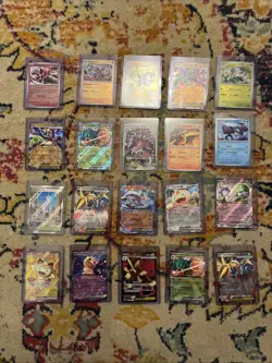 Pokemon- TCG Trading Cards 636996769739 - Image 1