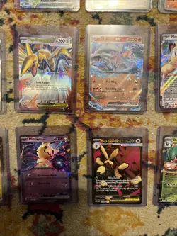 Pokemon- TCG Trading Cards 636996769739 - Image 3