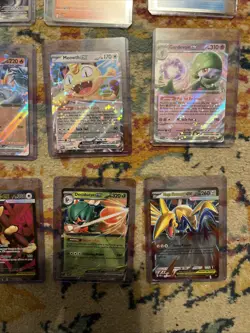 Pokemon- TCG Trading Cards 636996769739 - Image 4