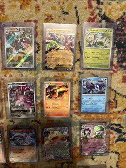 Pokemon- TCG Trading Cards 636996769739 - Image 5