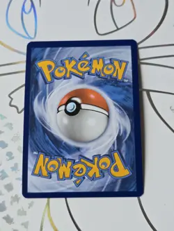 Eiscue 205/193 Pokemon Card Scarlet & Violet Paldea Evolved Illustration Rare - Image 3