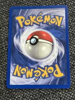 Dark Hypno 26/82 Team Rocket Set Pokemon Card Non‑Holo Rare - Image 2