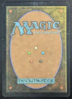 MTG FOIL Lotus Bloom- DAMAGED -Time Spiral PROMO Magic the Gathering Card # 259 - Image 2
