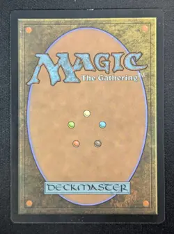 MTG Song of the Dryads- DAMAGED -Commander Anthology Magic the Gathering Card - Image 2