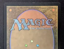 MTG Song of the Dryads- DAMAGED -Commander Anthology Magic the Gathering Card - Image 5